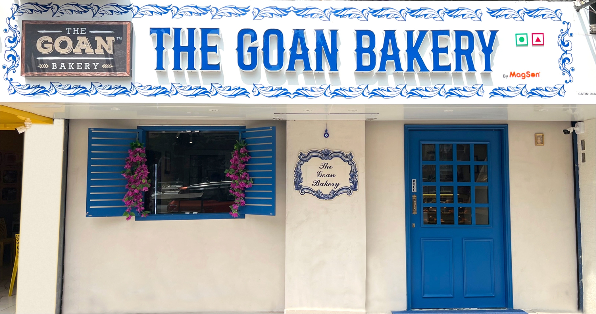 Abt Goan Bakery - Ahmedabad